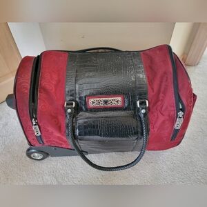 Brighton weekender bag